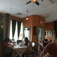 interior  at Nirvana Indian Kitchen in Allendale