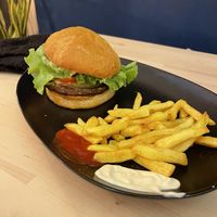   at Veganel in Nuremberg