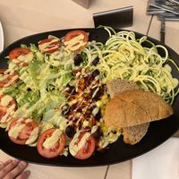   at Veganel in Nuremberg