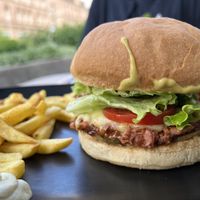   at Veganel in Nuremberg