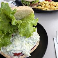   at Veganel in Nuremberg