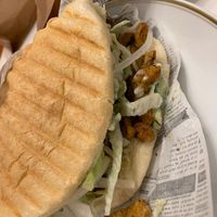   at Veganel in Nuremberg