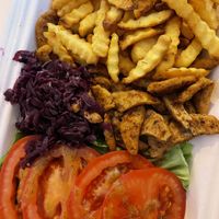   at Veganel in Nuremberg