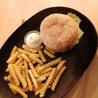  at Veganel in Nuremberg