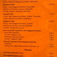   at Veganel in Nuremberg