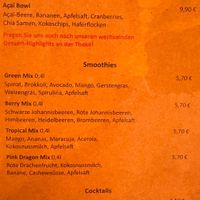   at Veganel in Nuremberg