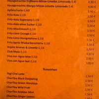   at Veganel in Nuremberg