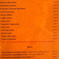   at Veganel in Nuremberg