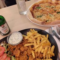 Sehr leckeres, süßes Restaurant at Veganel in Nuremberg