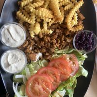   at Veganel in Nuremberg