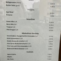   at Veganel in Nuremberg