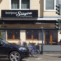 Bonjour Saigon at Bonjour Saigon in Cologne
