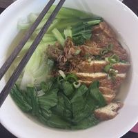   at Bonjour Saigon in Cologne