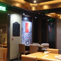 Interior. at Oriental Vegetarian 東方素 in Hong Kong Island