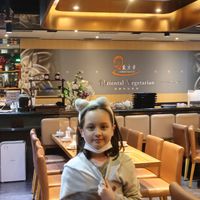 Shop Front.  at Oriental Vegetarian 東方素 in Hong Kong Island