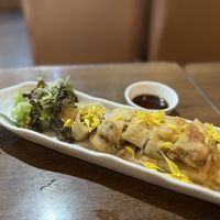   at Oriental Vegetarian 東方素 in Hong Kong Island