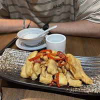   at Oriental Vegetarian 東方素 in Hong Kong Island