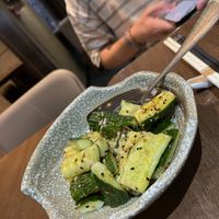   at Oriental Vegetarian 東方素 in Hong Kong Island