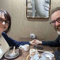   at Oriental Vegetarian 東方素 in Hong Kong Island