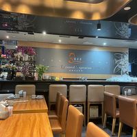   at Oriental Vegetarian 東方素 in Hong Kong Island