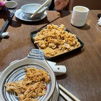   at Oriental Vegetarian 東方素 in Hong Kong Island