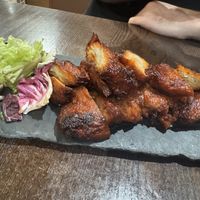   at Oriental Vegetarian 東方素 in Hong Kong Island