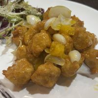   at Oriental Vegetarian 東方素 in Hong Kong Island