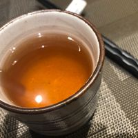 Tea at Oriental Vegetarian 東方素 in Hong Kong Island