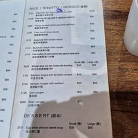  at Oriental Vegetarian 東方素 in Hong Kong Island