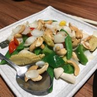 Yum at Oriental Vegetarian 東方素 in Hong Kong Island