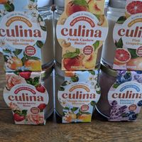 Vegan artisan yoghurts at Natural Grocers  in Logan