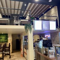 interior  at Cigköftem in Lyon