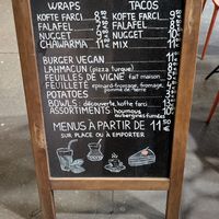  at Cigköftem in Lyon