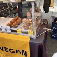 Muffins!   at Farmer's Market - Union Square in New York City