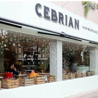 Cebrian at Cebrian in Zaragoza