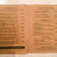 Vegan menu at Cebrian in Zaragoza