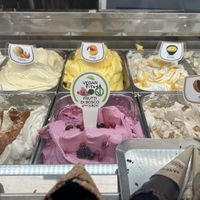   at Gelataria Italiana Ancora   in Nazare