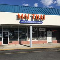Restaurant Front at Mai Thai Cuisine in West Columbia