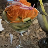Cucumber Carrot Salad  at Mai Thai Cuisine in West Columbia