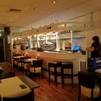 Bar/restaurant at Chiang Mai in Hilversum