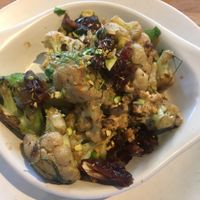 Charred Cauliflower  at True Food Kitchen in Fairfax
