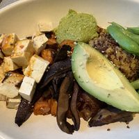 Ancient grain bowl 🤍🌱  at True Food Kitchen in Fairfax