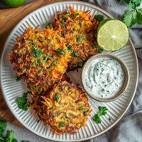 Vegetable Pakora Recipe at True Food Kitchen in Fairfax