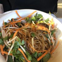 Korean Noodle Bowl at True Food Kitchen in Fairfax