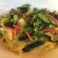 Polenta Bowl at True Food Kitchen in Fairfax