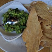 Kale Guacamole at True Food Kitchen in Fairfax