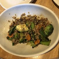 Teriyaki Quinoa Bowl at True Food Kitchen in Fairfax