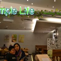 We enjoyed this place when we were in Kuala Lumpur Malaysia at Simple Life - Pavilion Elite in Kuala Lumpur