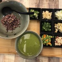 Signature Lei-Cha Rice ~ very nice  at Simple Life - Pavilion Elite in Kuala Lumpur