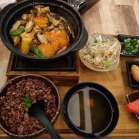 A02 Kong poh mushroom at Simple Life - Pavilion Elite in Kuala Lumpur